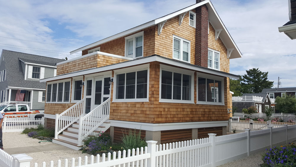 Cedar Ridge Wall Sidewall Products - G&R CedarG&R Cedar